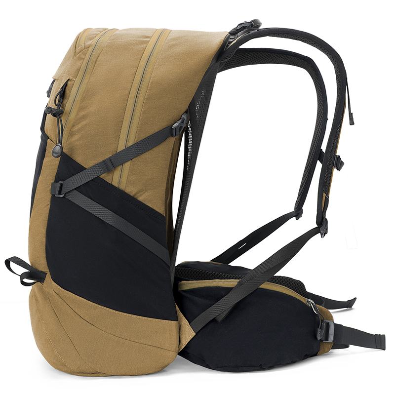 Cycling Commuter Backpack - 등산 배낭 35리터 남녀공용 아웃도어 스포츠