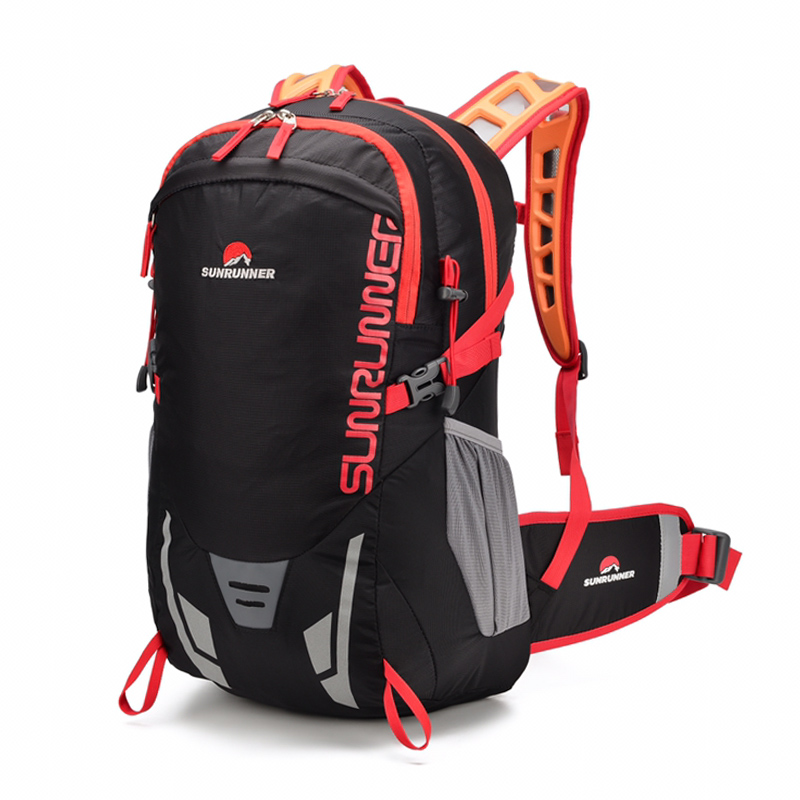 Cycling Commuter Backpack - 35L 하이킹 배낭 가방 대용량 여행