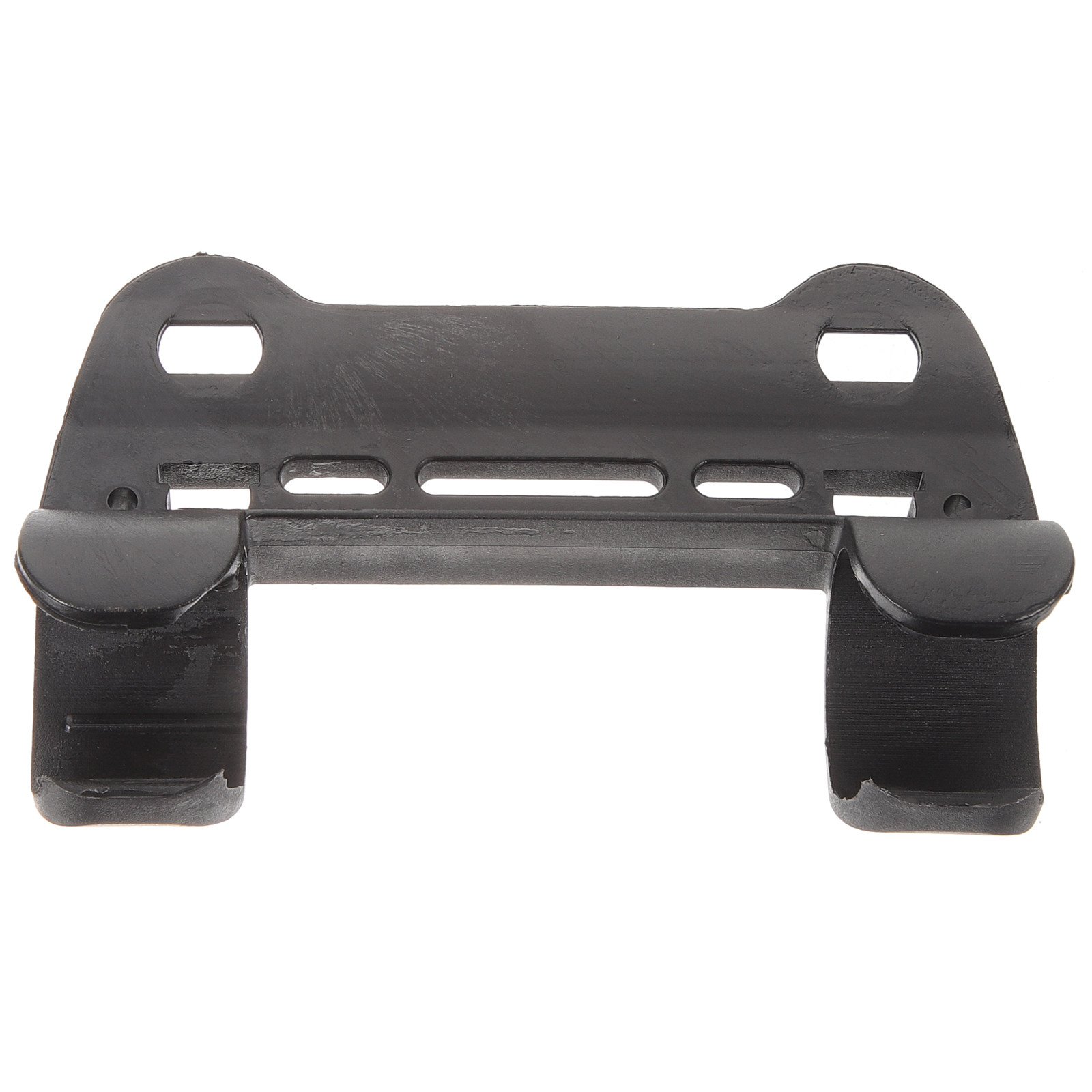 Bike Pump Frame Mount - 튼튼한 자전거 펌프 홀더, 가벼운 플라스틱