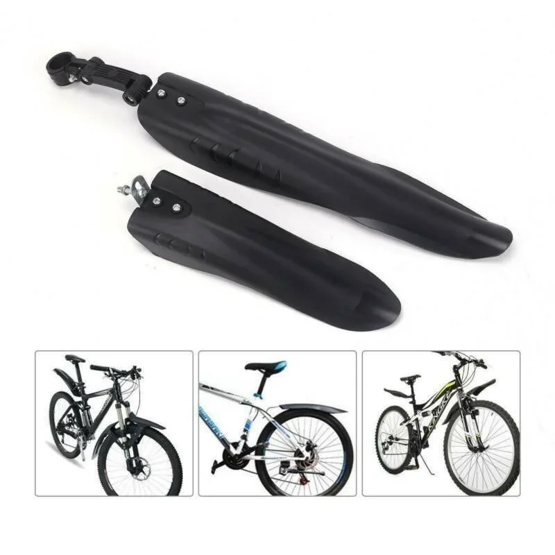 Fender Mudguard Set - 1 세트 자전거 머드 가드 세트