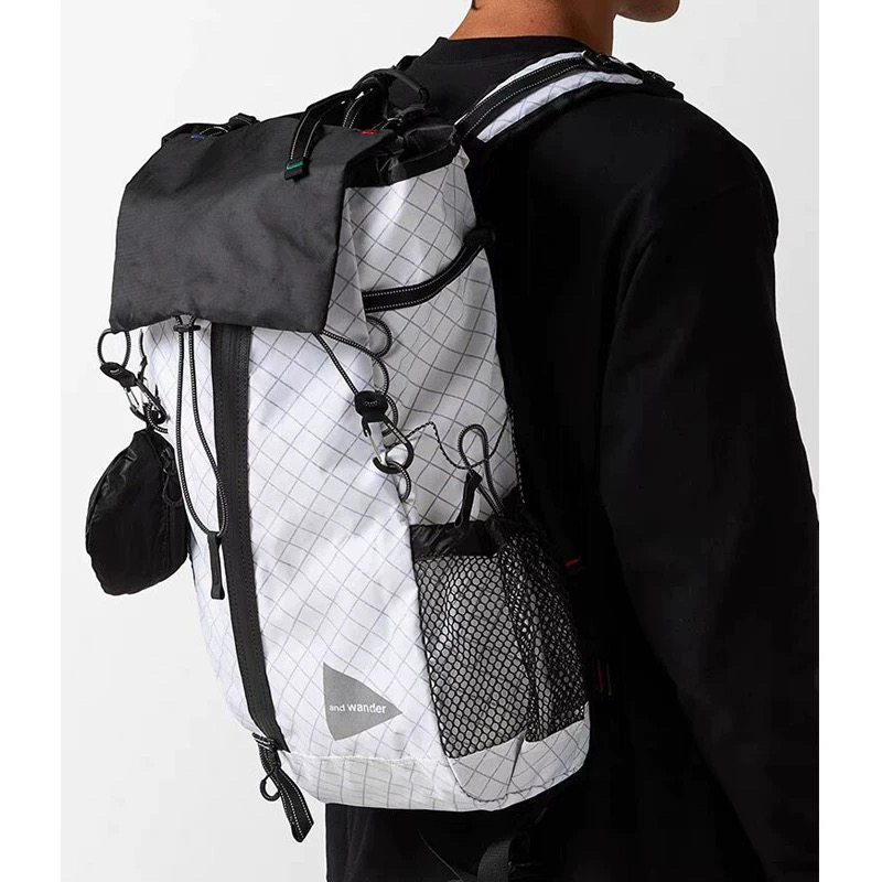 Cycling Commuter Backpack - 2026 A/Wander 30L 백팩 남녀공용 아웃도어