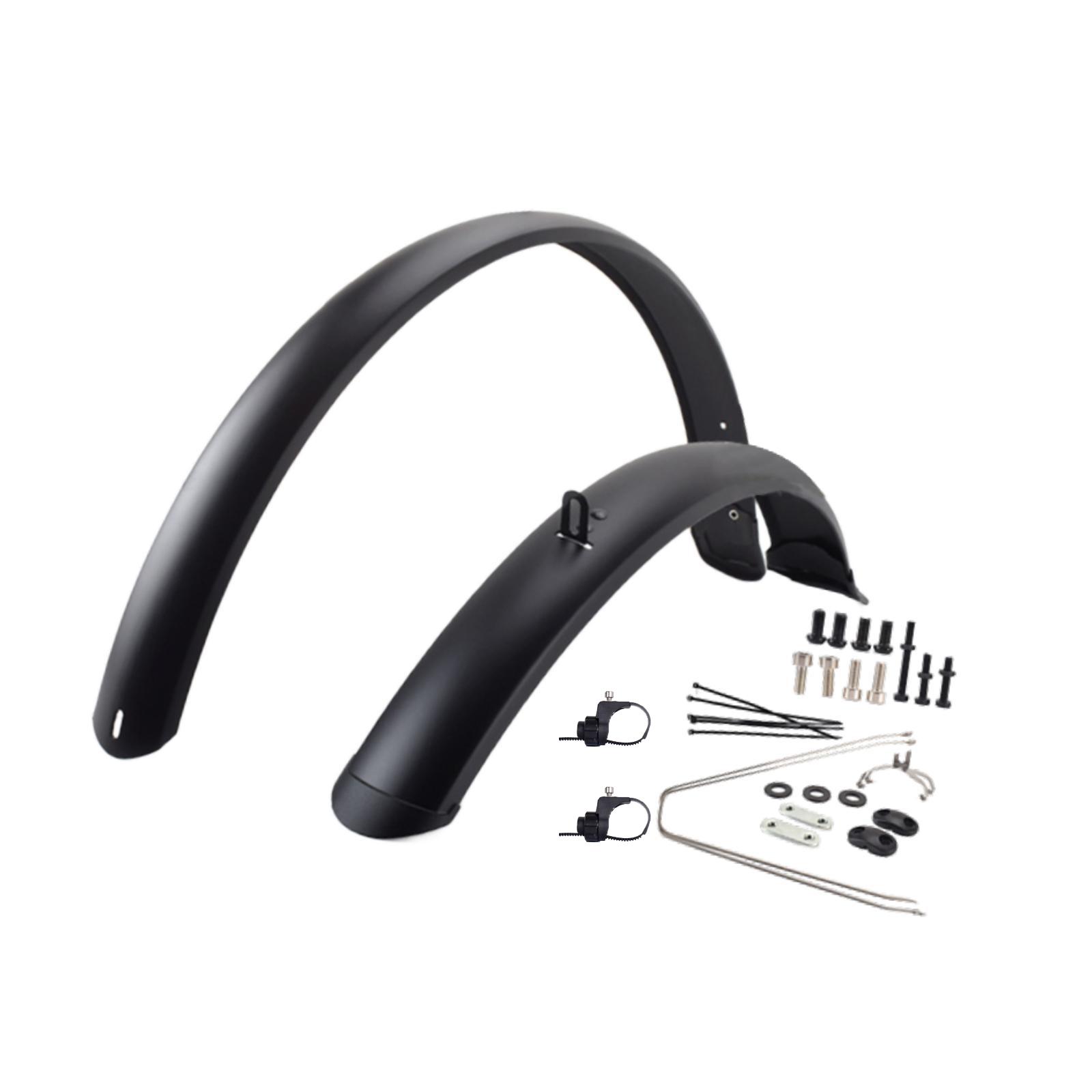 Fender Mudguard Set - 산악 자전거 머드가드 세트 실용적인 휴대용