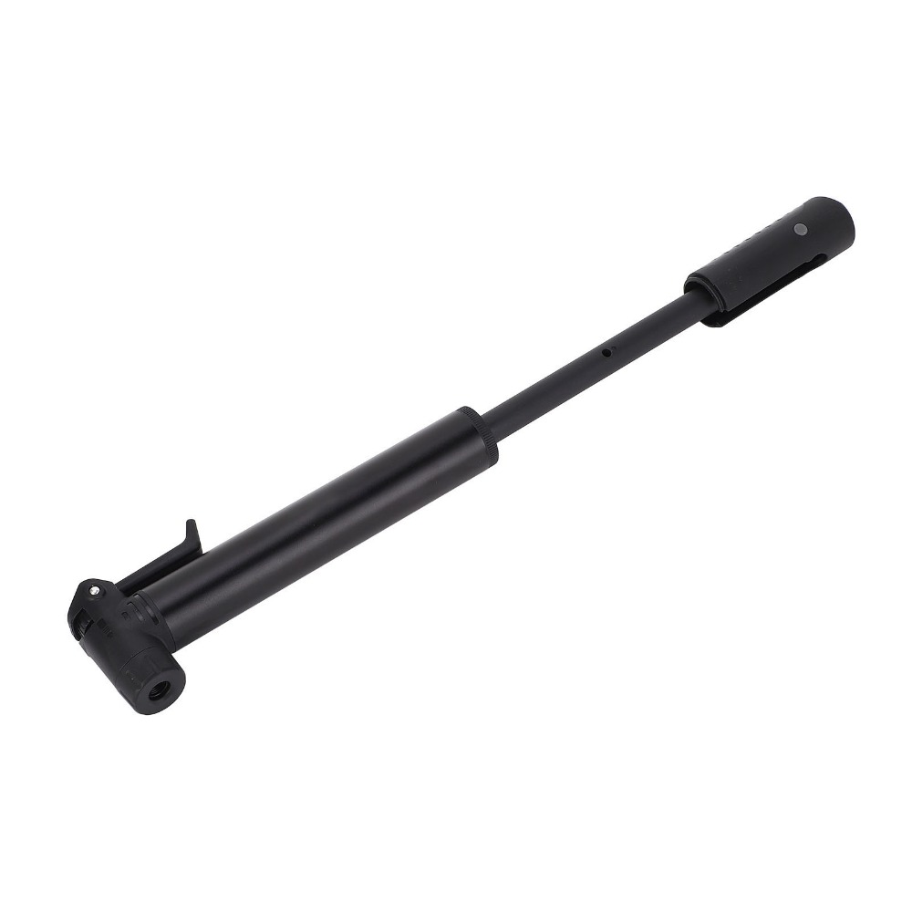 Bike Pump Frame Mount - 휴대용 자전거 펌프 미니 알루미늄 합금,