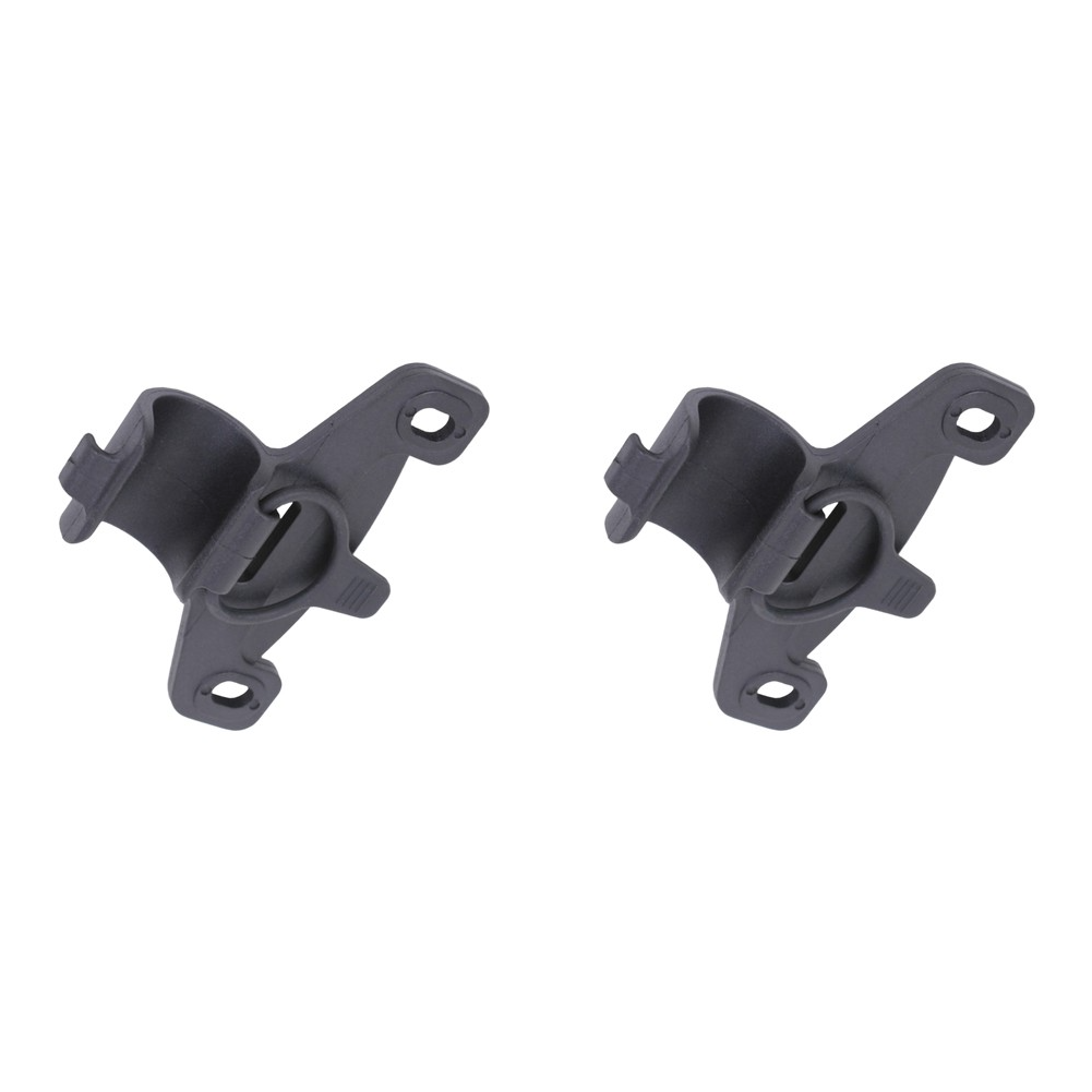 Bike Pump Frame Mount - 다양한 자전거 프레임 크기에 바닥 펌프를
