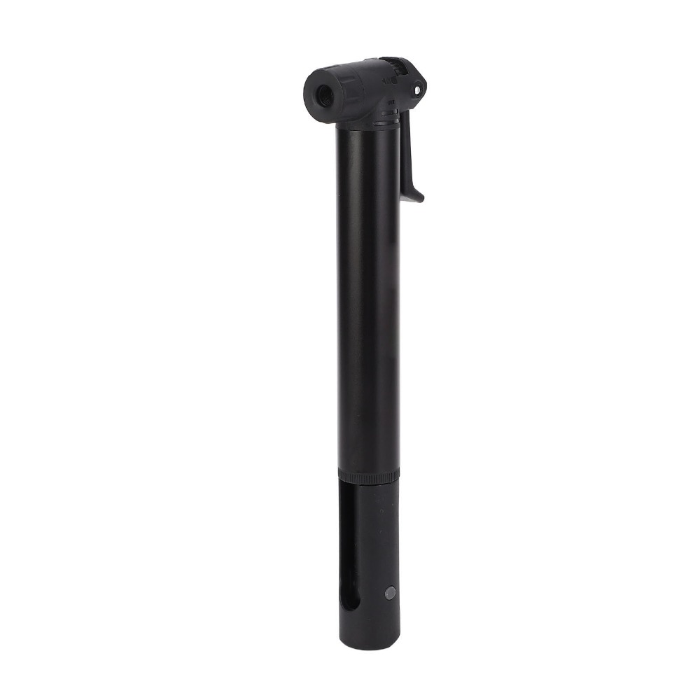 Bike Pump Frame Mount - 휴대용 자전거 펌프 알루미늄 합금, 플라스틱
