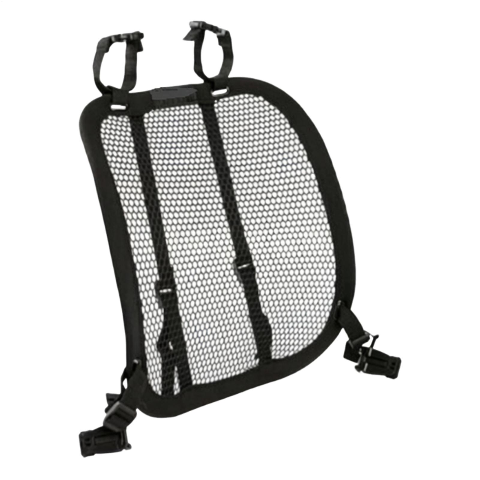 Cycling Commuter Backpack - 1pc 유니버설 배낭 공기 흐름 스페이서