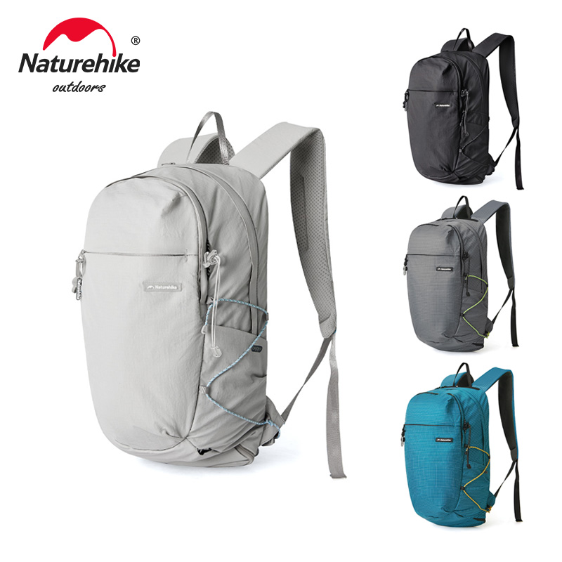 Cycling Commuter Backpack - 네이처하이크 산소 캐주얼 백팩 경량 아웃도어