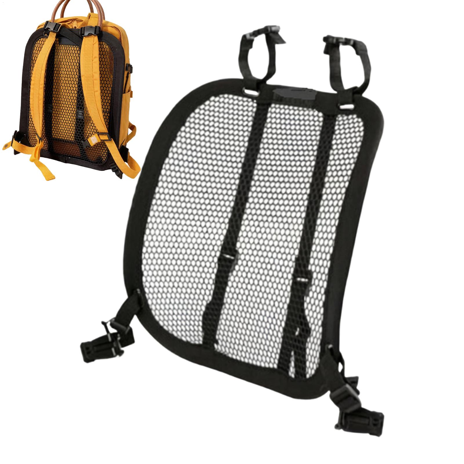 Cycling Commuter Backpack - 배낭 스페이서 프레임 통기성 조절 가능한