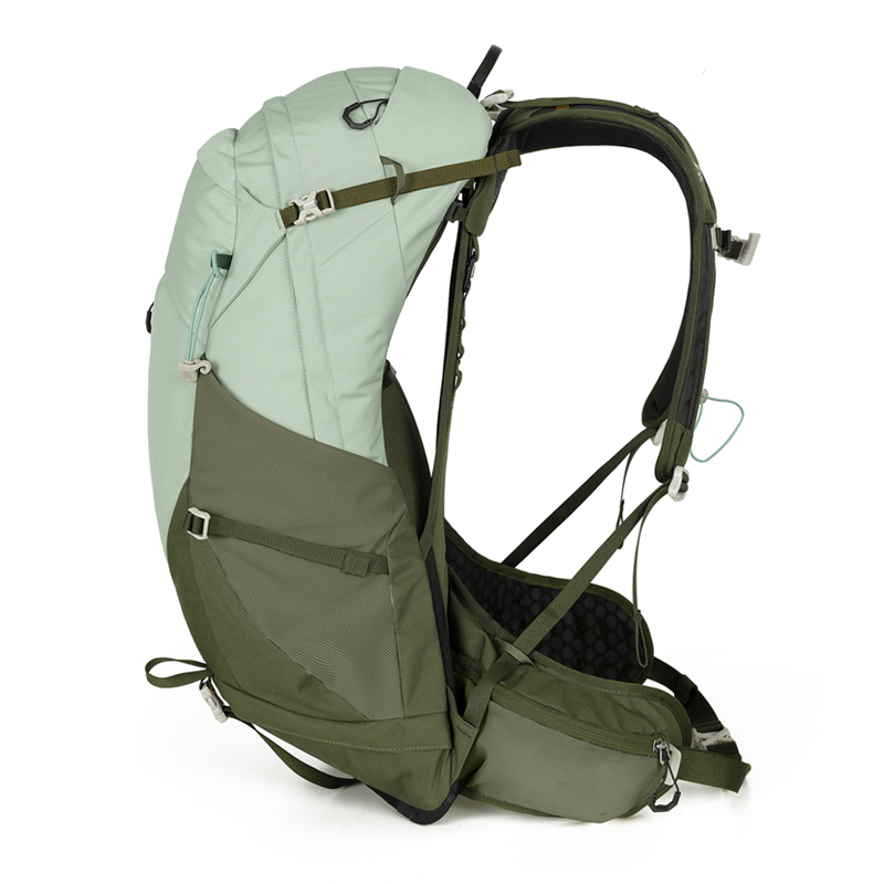 Cycling Commuter Backpack - 하이킹 배낭, 방수 하이킹 데이팩(레인커버 포함),