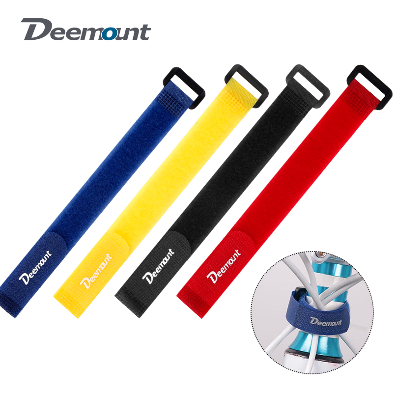 Cycling Loop - 5PCS Deemount 자전거 나일론 후크/루프 테이프