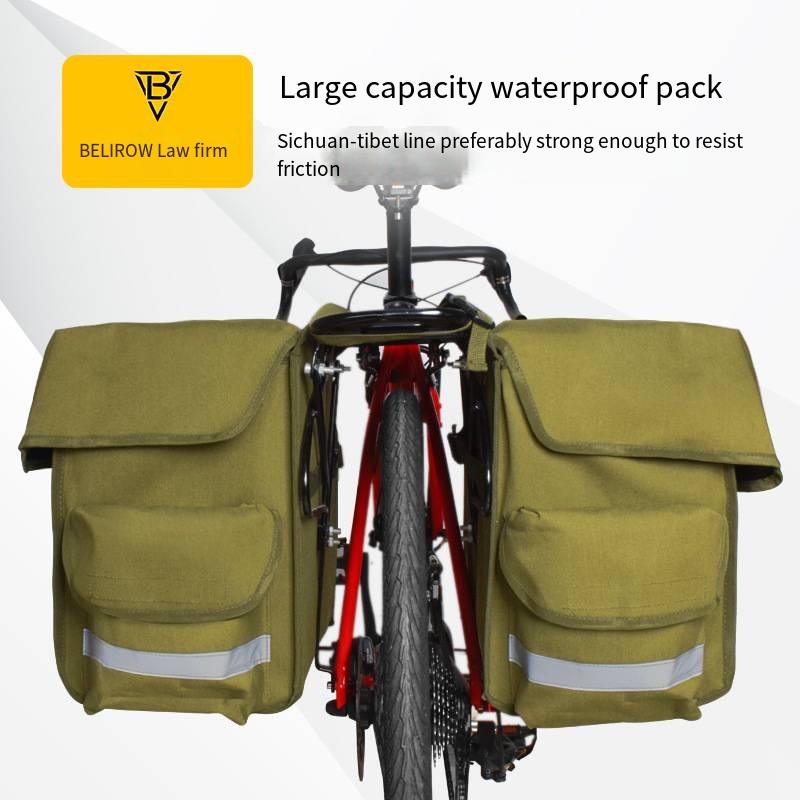 대용량 자전거 후면 가방, 양면 방수 테일 패니어 팩, - Panniers Waterproof Rear 리뷰 및 가격