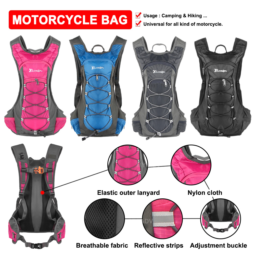 오토바이 배낭 여행 스토리지 배낭 캠핑 등산 하이킹 사 - Cycling Commuter Backpack 리뷰 및 가격