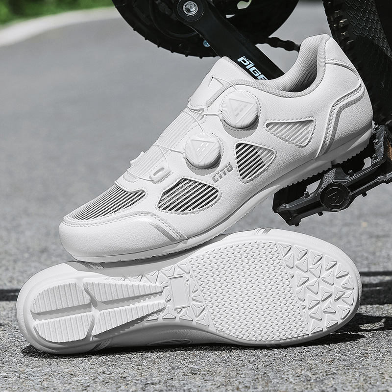 새로운 사계절용 통근 사이클링 슈즈, 하드솔 통기성 유 - Cycling Shoes For Commute 리뷰 및 가격