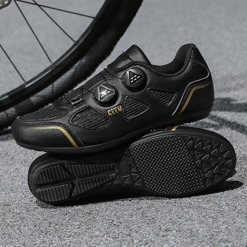 새로운 사계절용 통근 사이클링 슈즈, 하드솔 통기성 유 - Cycling Shoes For Commute 리뷰 및 가격