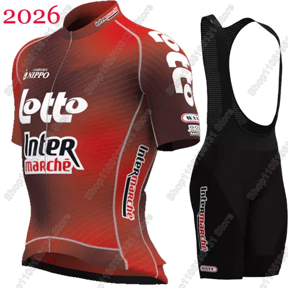 Lotto Intermarché 2026 사이클링 저지 - Cycling Commute Shorts 리뷰 및 가격