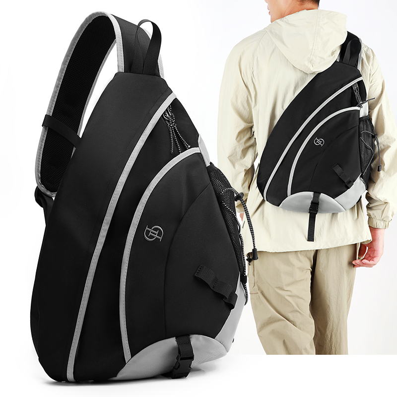 남성용 등산 가슴 가방 아웃도어 하이킹 캠핑 트레이닝  - Cycling Commuter Backpack 리뷰 및 가격