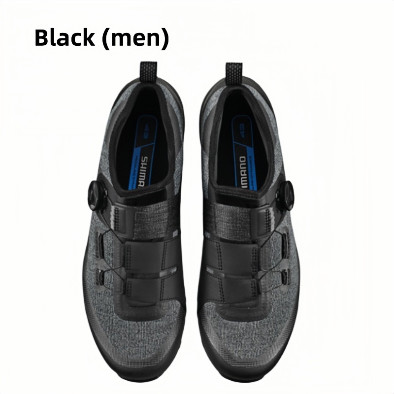 시마노 SH-ET701 플랫 투어링 슈즈 블랙/아몬드  - Cycling Shoes For Commute 리뷰 및 가격