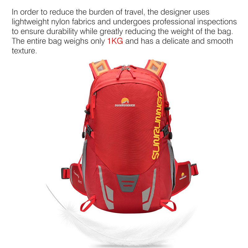 35L 하이킹 배낭 가방 대용량 여행 캠핑 등산 배낭  - Cycling Commuter Backpack 리뷰 및 가격
