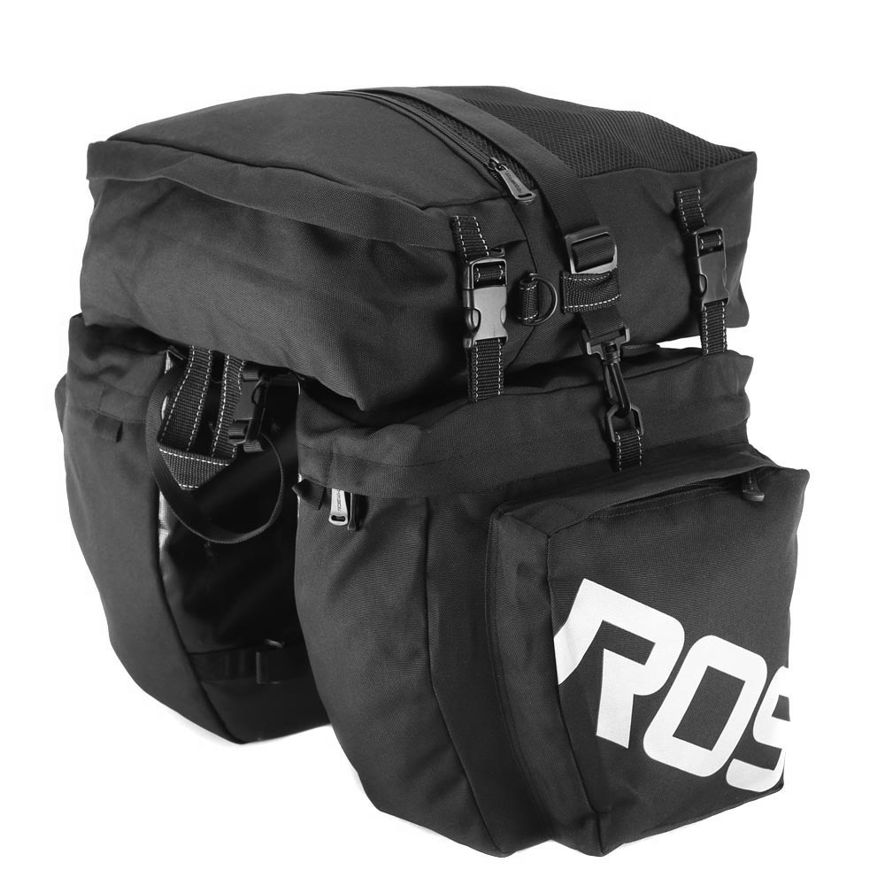 3in 1 다기능 로드 MTB 산악 자전거 가방, 자전 - Panniers Waterproof Rear 리뷰 및 가격