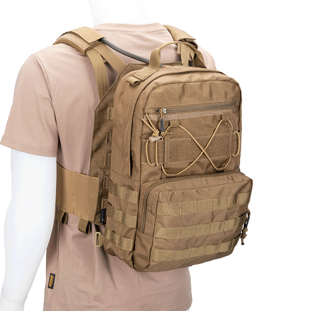 전술 수분 보충 배낭 15L 블래더 백 하이킹 자전거  - Cycling Commuter Backpack 리뷰 및 가격