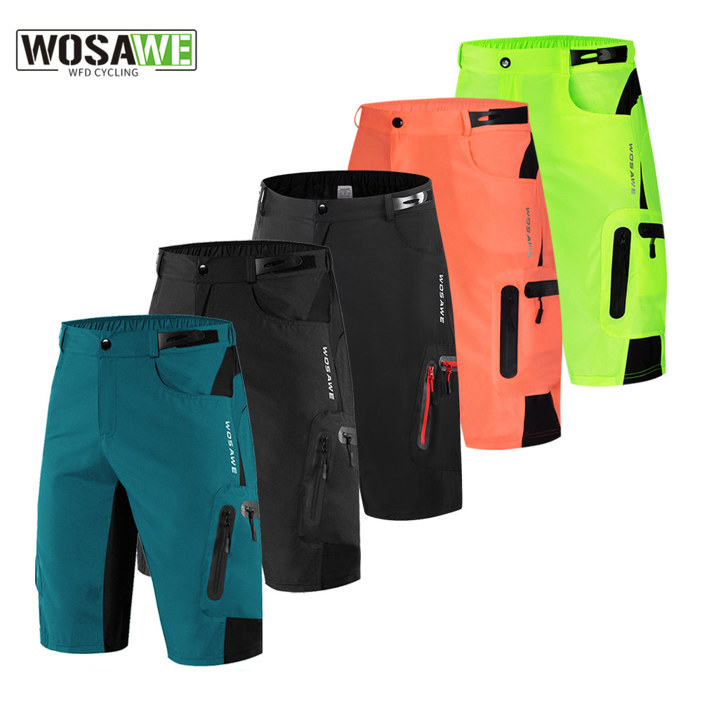 WOSAWE 반바지 모토크로스 레이싱 모토 MTB 다운 - Cycling Commuter Trousers 리뷰 및 가격
