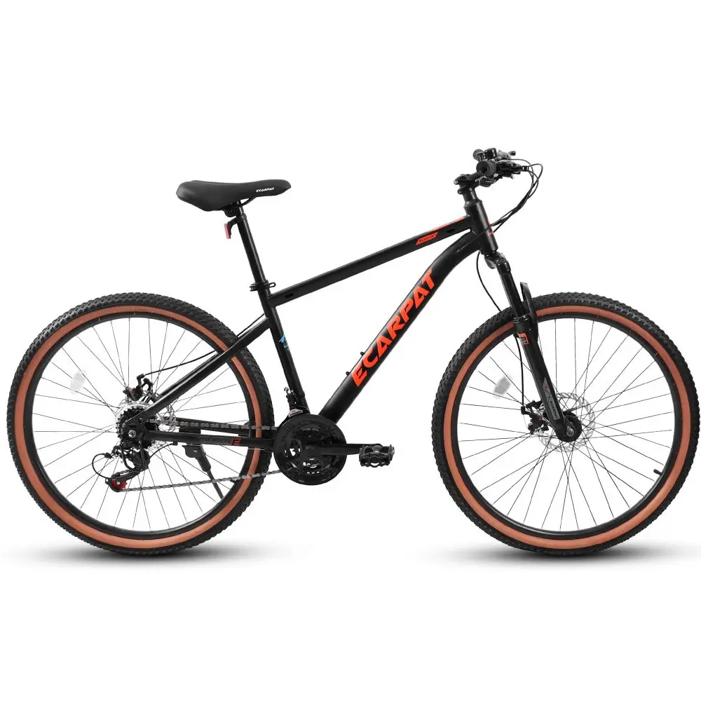 A24301 24인치 청소년용 산악자전거, 고탄소강 프 - Commuter Biking 리뷰 및 가격