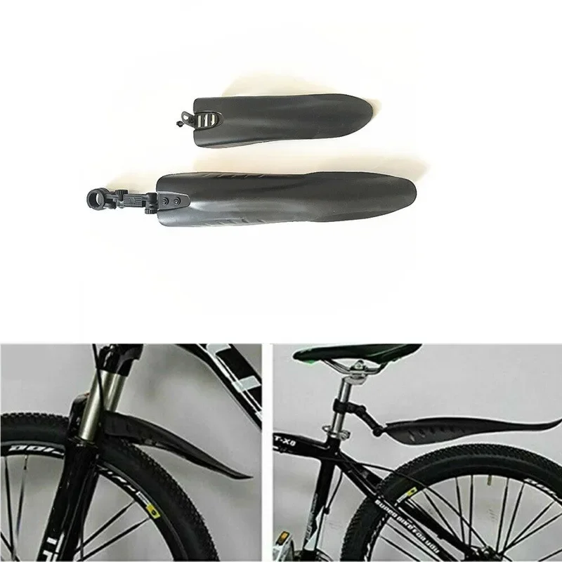 1 세트 자전거 머드 가드 세트 전면 및 후면 세트 자 - Fender Mudguard Set 리뷰 및 가격
