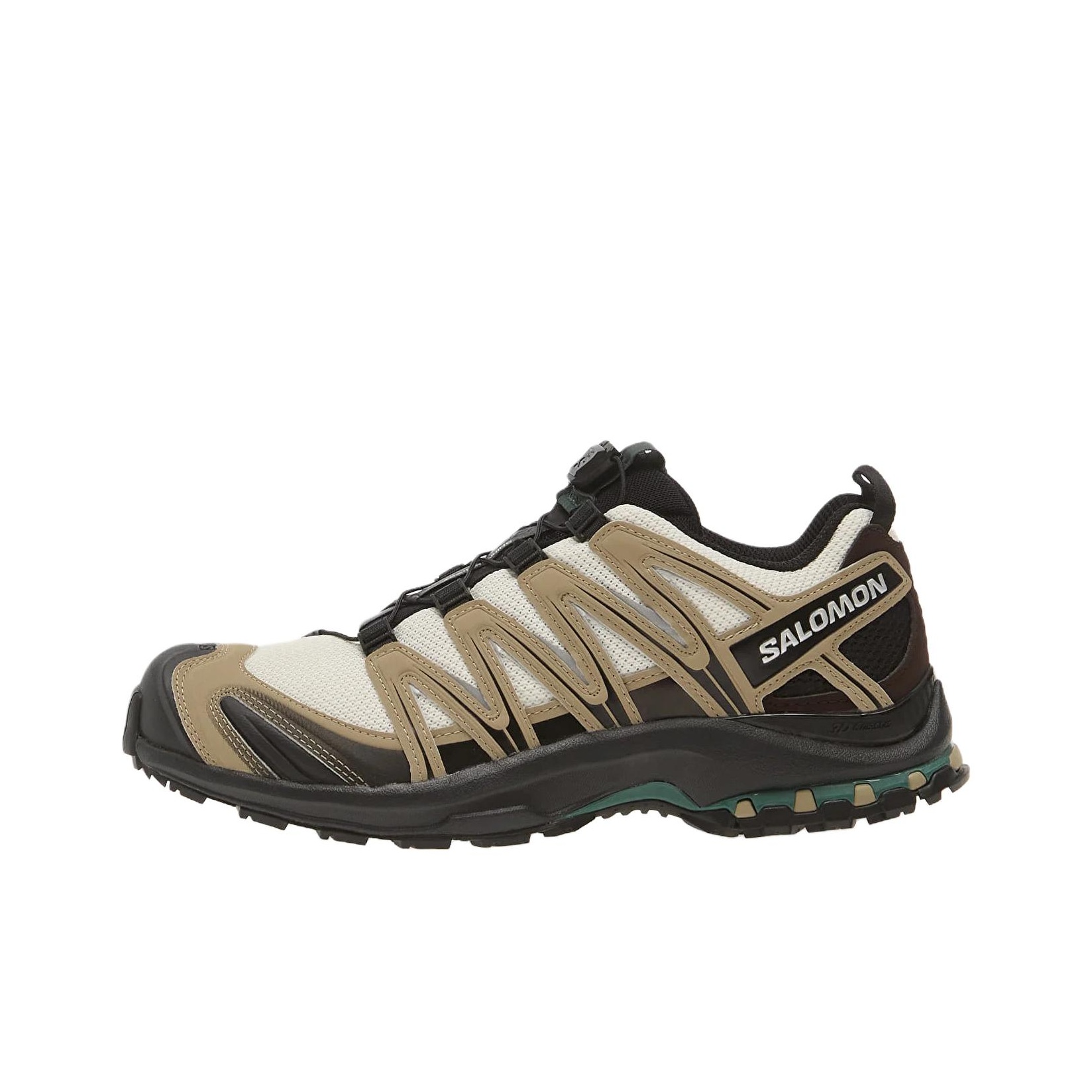 살로몬 XA PRO 3D 러닝화 유니섹스 로우탑 베이지 - Salomon Shoes Xa Pro 3D 리뷰 및 가격