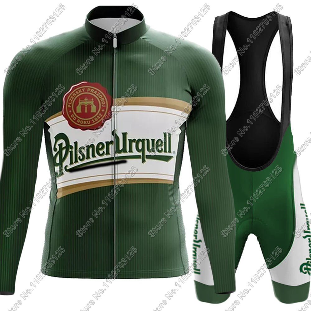 2025 음료 맥주 사이클링 저지 세트 여름 체코 긴  - Cycling Commuter Trousers 리뷰 및 가격
