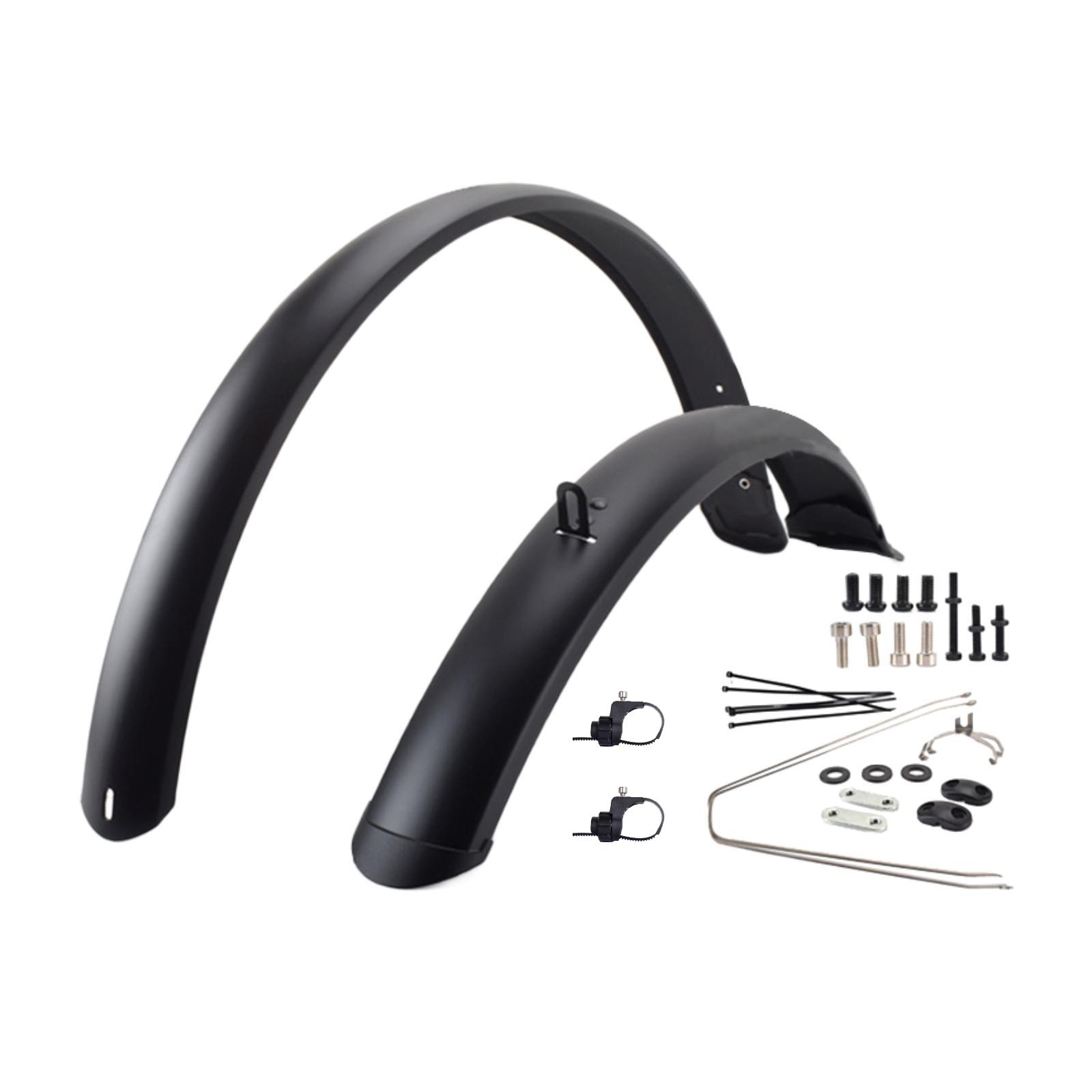 산악 자전거 머드가드 세트 실용적인 휴대용 예비 부품  - Fender Mudguard Set 리뷰 및 가격