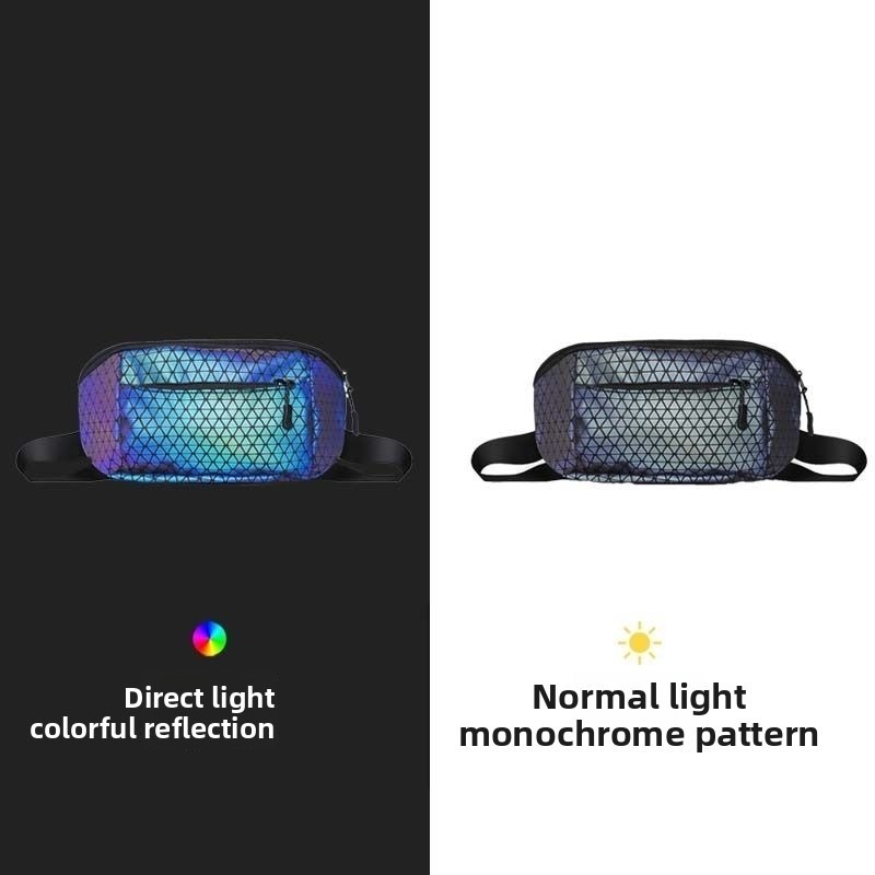반사 크로스바디 백 다용도 스포츠 슬링 팩 사이클링 아 - Cycling Commuter Backpack 리뷰 및 가격
