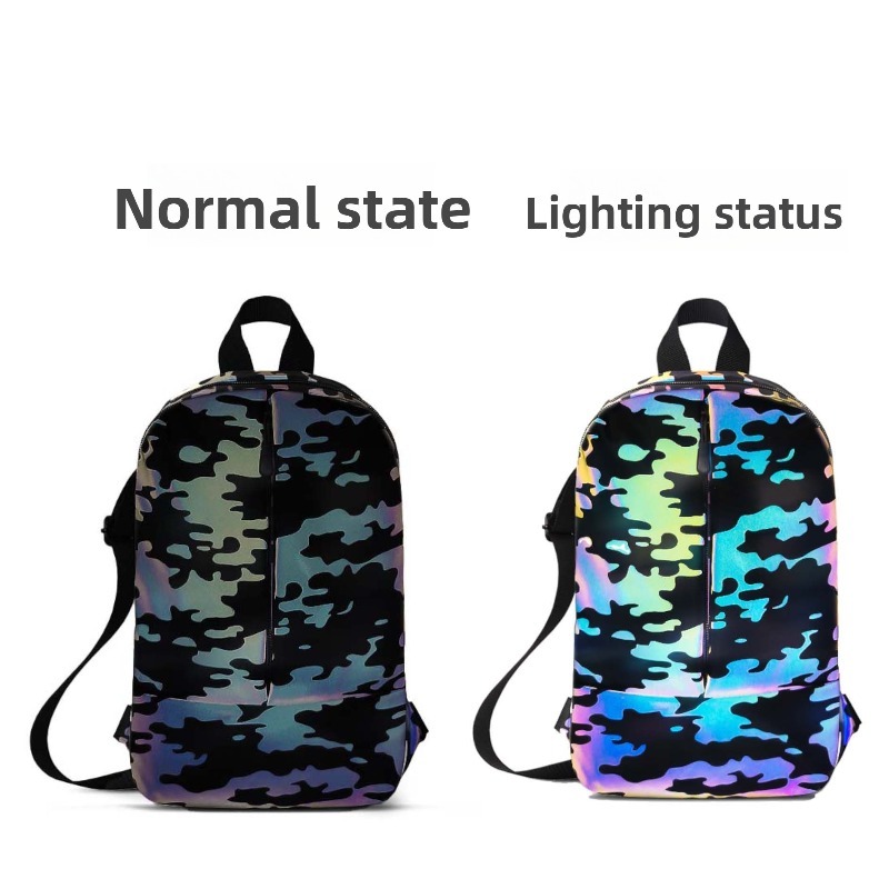 반사 크로스바디 백 다용도 스포츠 슬링 팩 사이클링 아 - Cycling Commuter Backpack 리뷰 및 가격