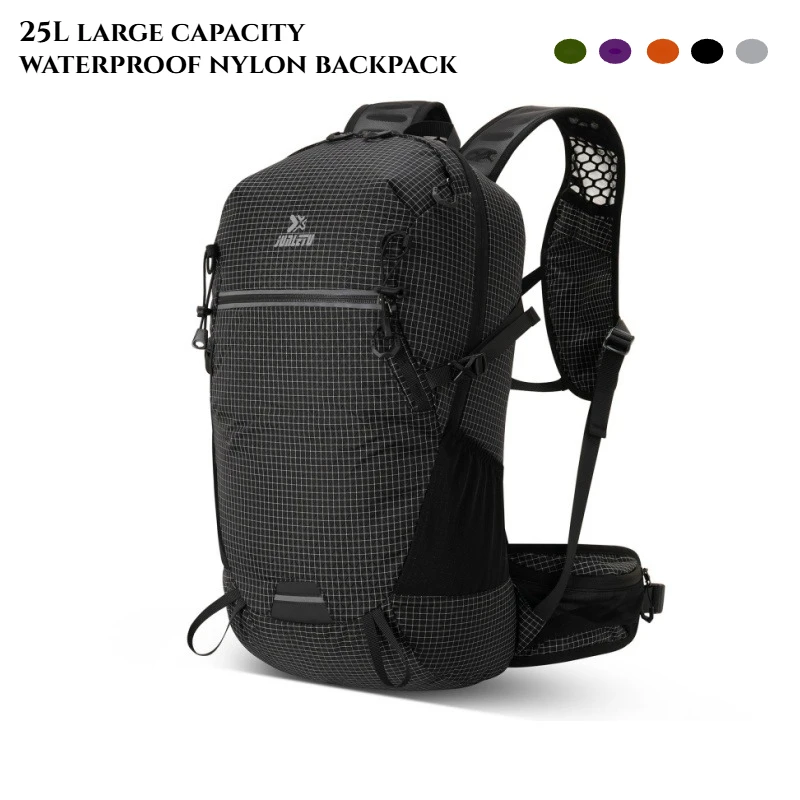 25L 야외 하이킹 배낭 대용량 스포츠 가방 나일론 방 - Cycling Commuter Backpack 리뷰 및 가격