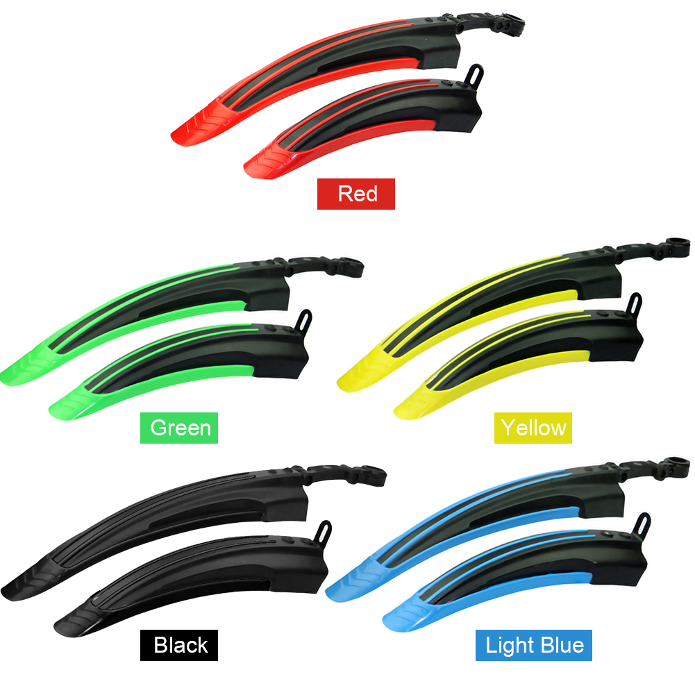 산악 자전거 머드가드 윙, 사이클링 장비, MTB 산악 - Fender Mudguard Set 리뷰 및 가격