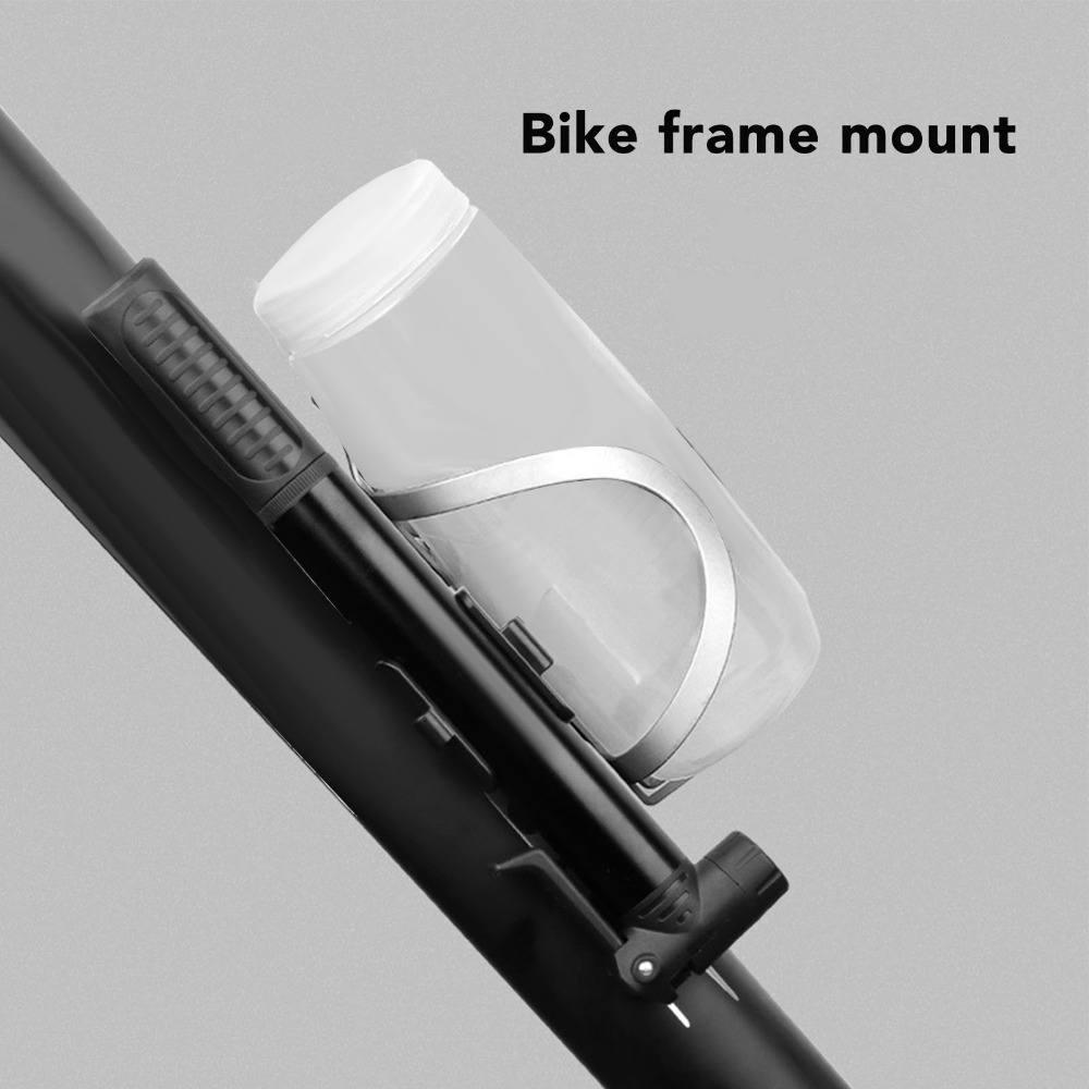 휴대용 자전거 펌프 알루미늄 합금, 플라스틱 미니 사이 - Bike Pump Frame Mount 리뷰 및 가격