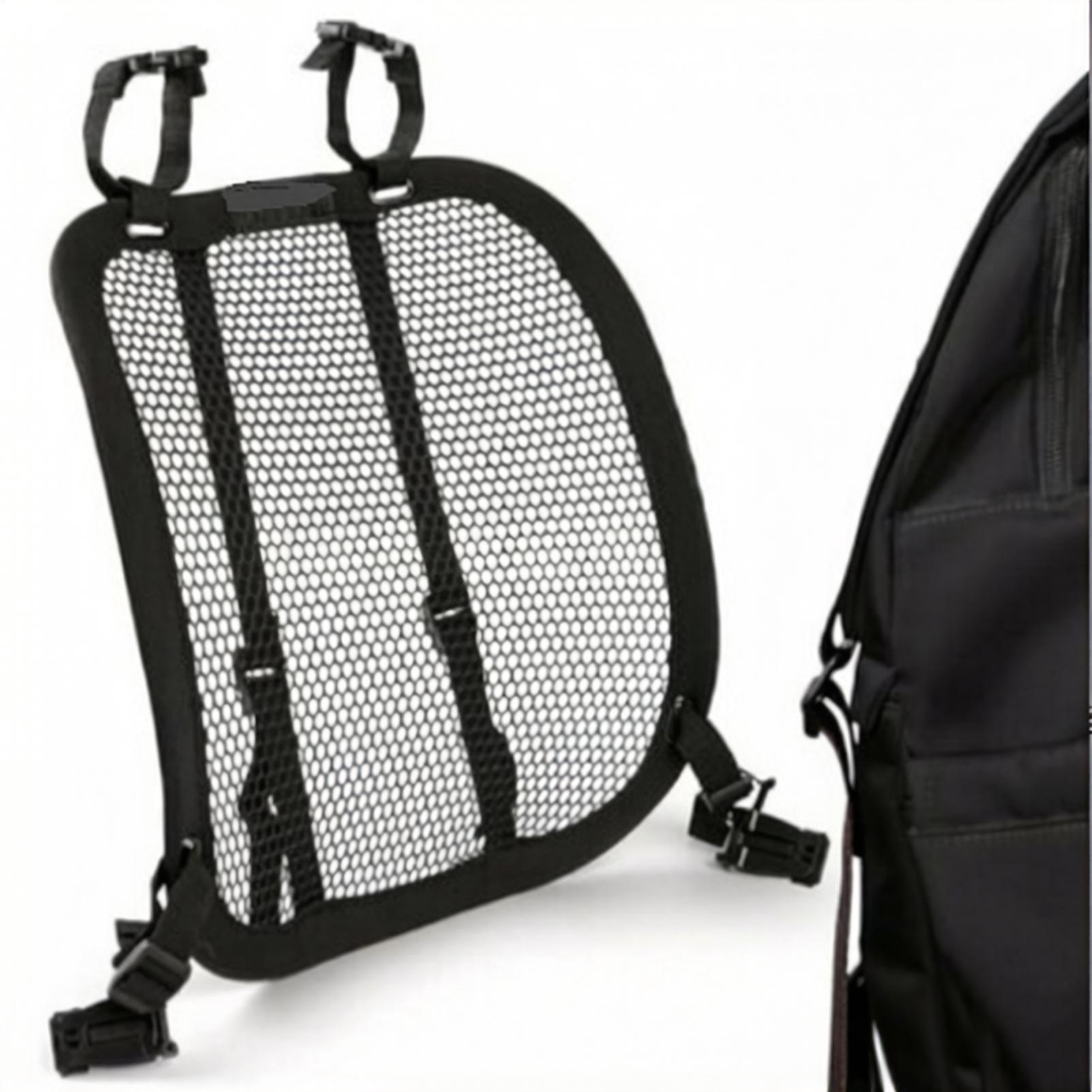 1pc 유니버설 배낭 공기 흐름 스페이서 배낭 스페이서 - Cycling Commuter Backpack 리뷰 및 가격
