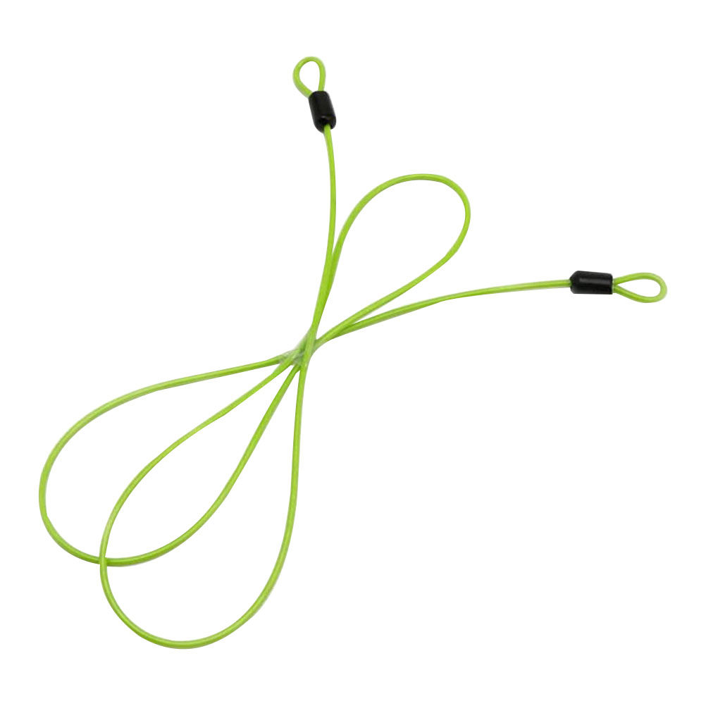 1Pcs 고강도 강철 와이어 잠금 장치 야외 사이클링  - Cycling Loop 리뷰 및 가격