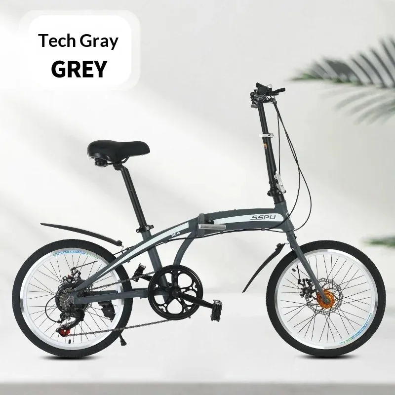 초경량 디자인의 접이식 자전거, 도시 여행용 자전거,  - Commuter Biking 리뷰 및 가격