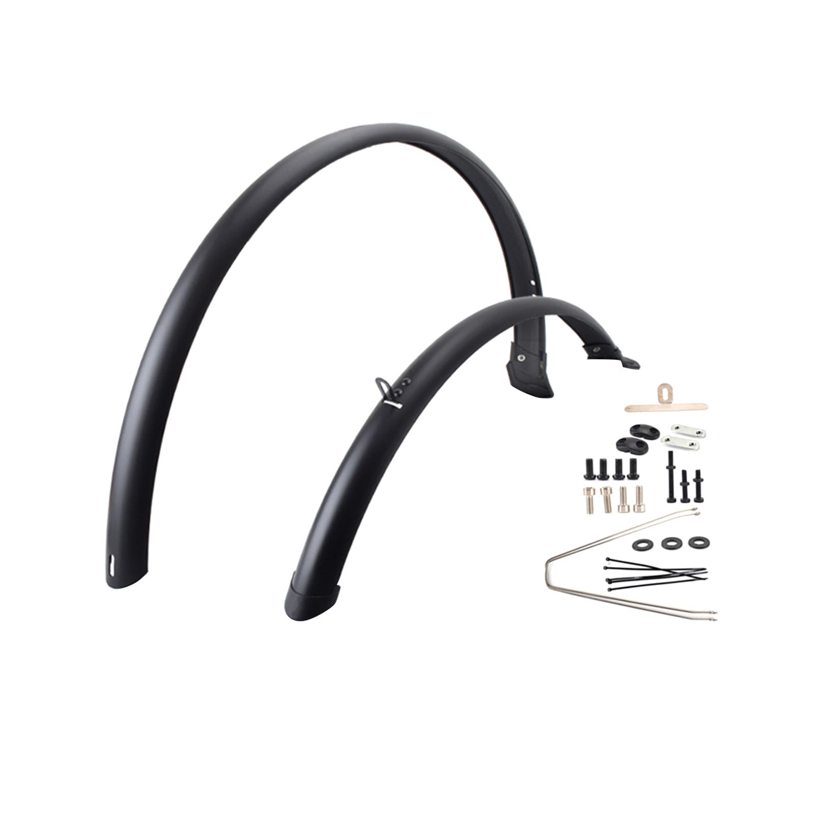 2개입 로드 바이크 펜더 자전거 타이어 보호대 휠 보호 - Fender Mudguard Set 리뷰 및 가격