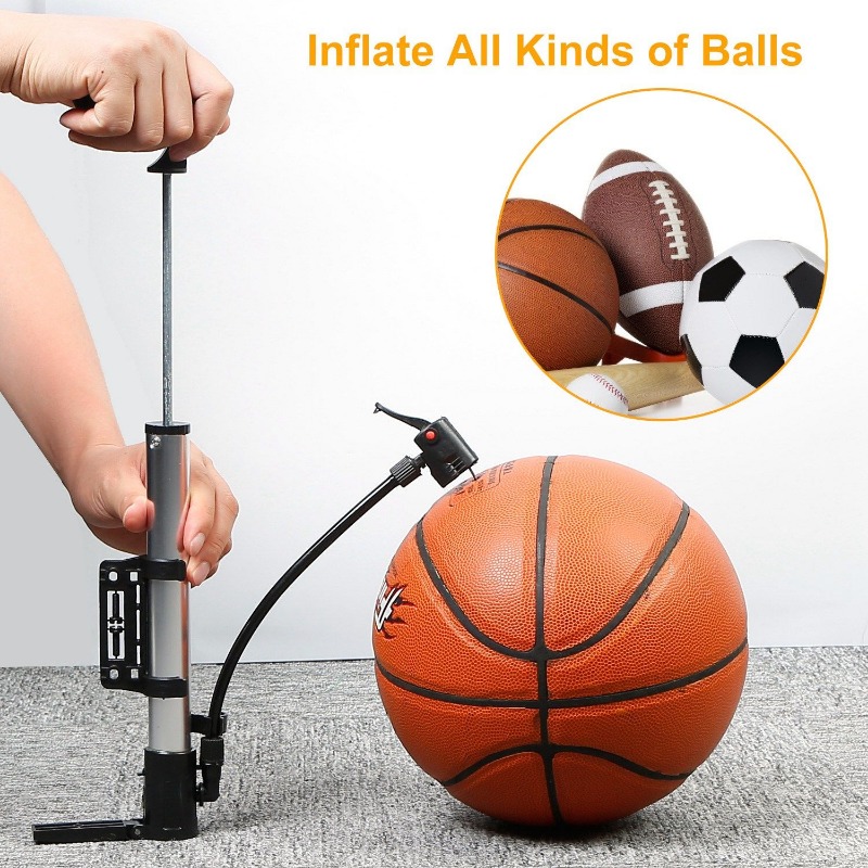 미니 자전거 펌프 휴대용 자전거 타이어 공기 주입기,  - Bike Pump Frame Mount 리뷰 및 가격