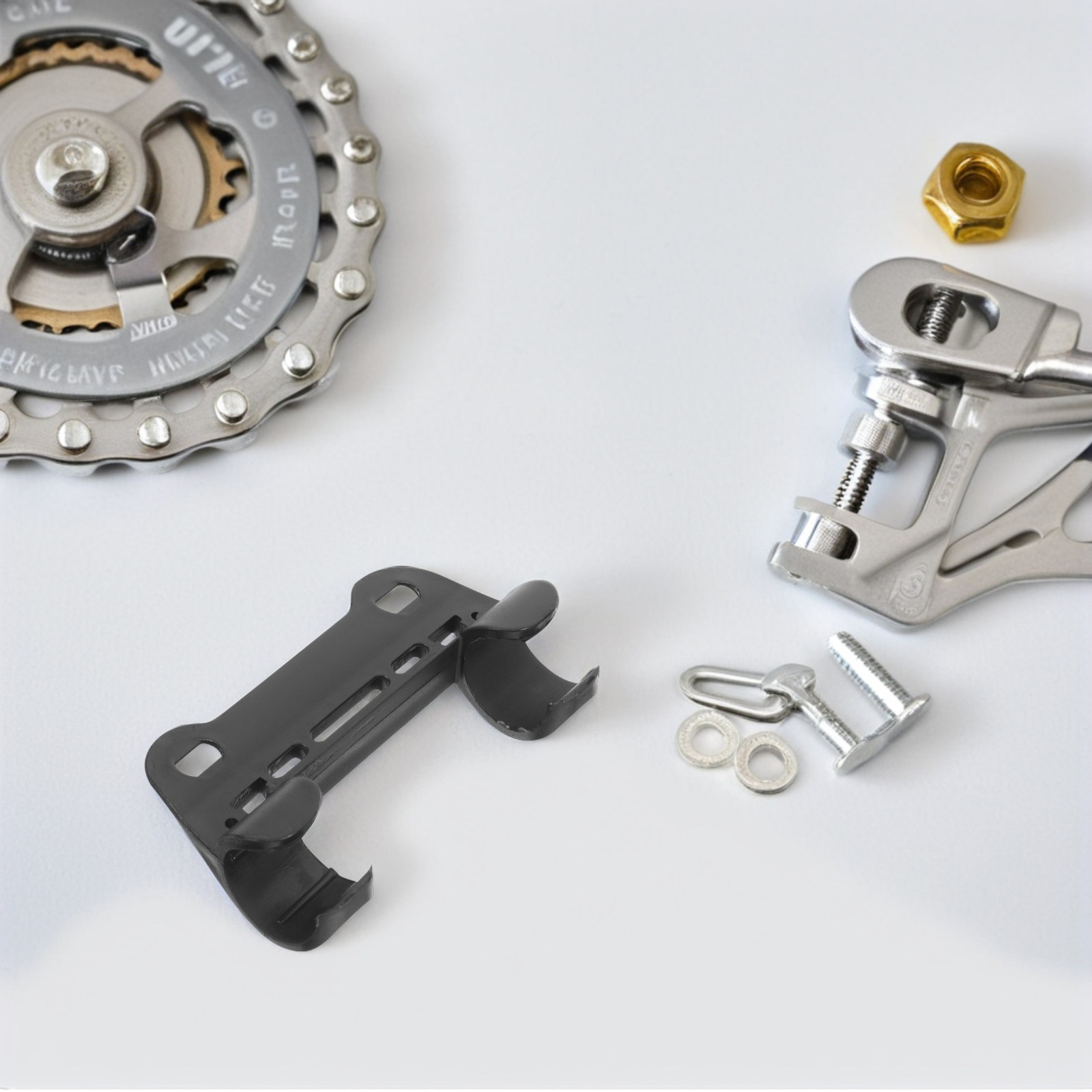 5개입 전문 자전거 펌프 홀더 마운트 나일론 소재 경량 - Bike Pump Frame Mount 리뷰 및 가격