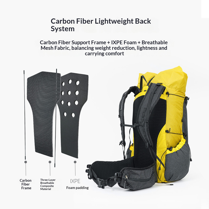 다오시 30+10L 백팩 아웃도어 초경량 방수 캠핑 하 - Cycling Commuter Backpack 리뷰 및 가격