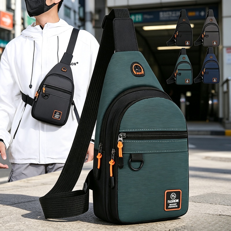 남성용 방수 스포츠 크로스바디 체스트백 레저 아웃도어  - Cycling Commuter Backpack 리뷰 및 가격