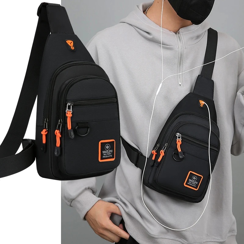 남성용 방수 스포츠 크로스바디 체스트백 레저 아웃도어  - Cycling Commuter Backpack 리뷰 및 가격