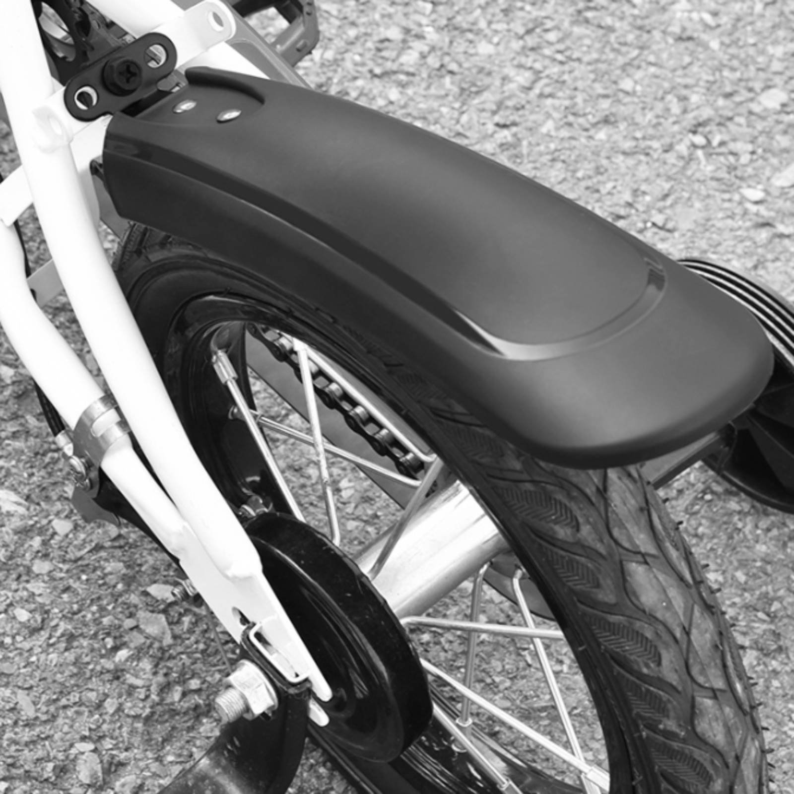 2개 세트 넓은형 어린이 자전거 펜더, 범용 어린이용  - Fender Mudguard Set 리뷰 및 가격